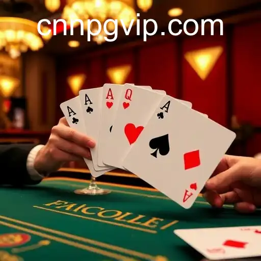 The Exciting World of Baccarat Game: Unveiling Secrets of Success on CNNPG.com