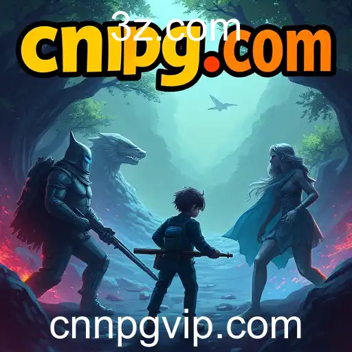 Surge a Nova Sensação dos Games: CNNPG Revoluciona o Mercado