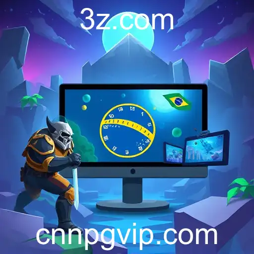 O Crescimento Surpreendente do Mercado de Jogos Online no Brasil